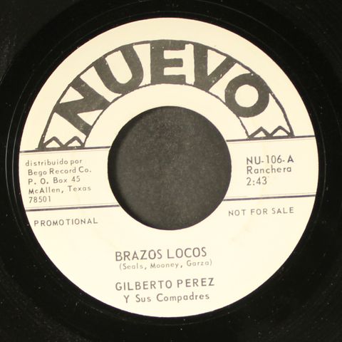 GILBERTO PEREZ Y SUS COMPADRES