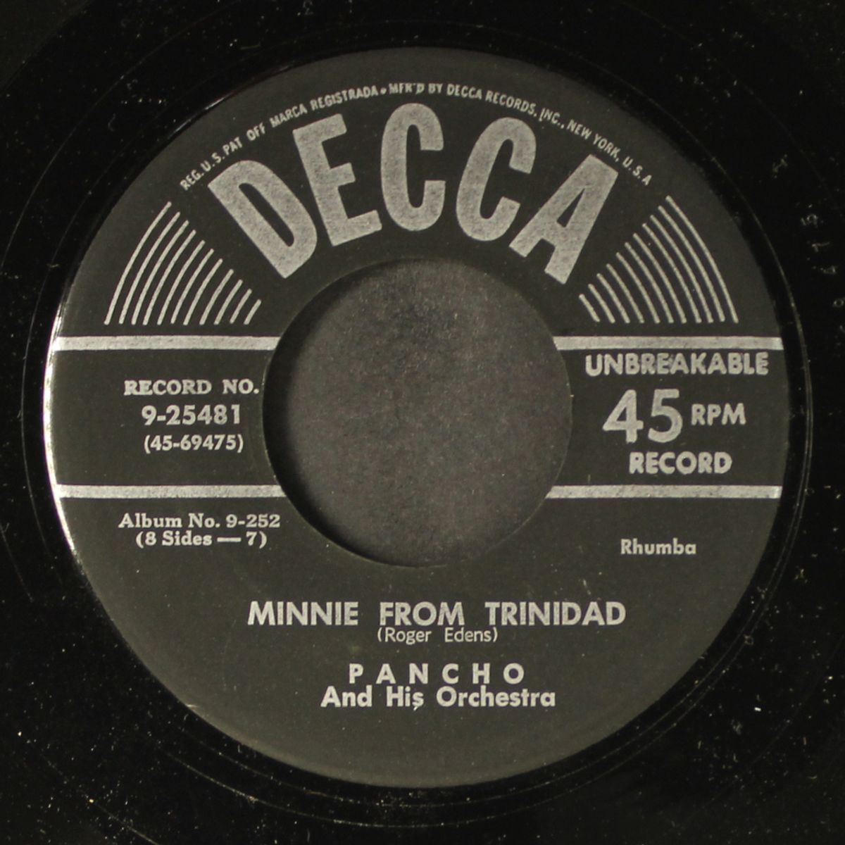 minnie from trinidad / la veeda by PANCHO