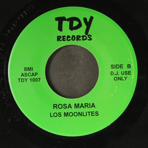 LOS MOONLITES / LA COMPARSA