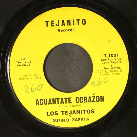 LOS TEJANITOS