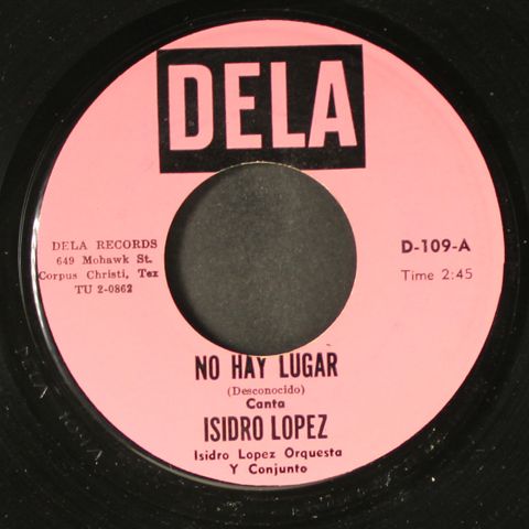ISIDRO LOPEZ