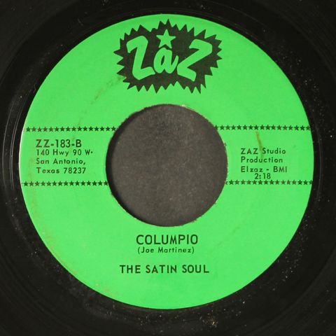 SATIN SOUL