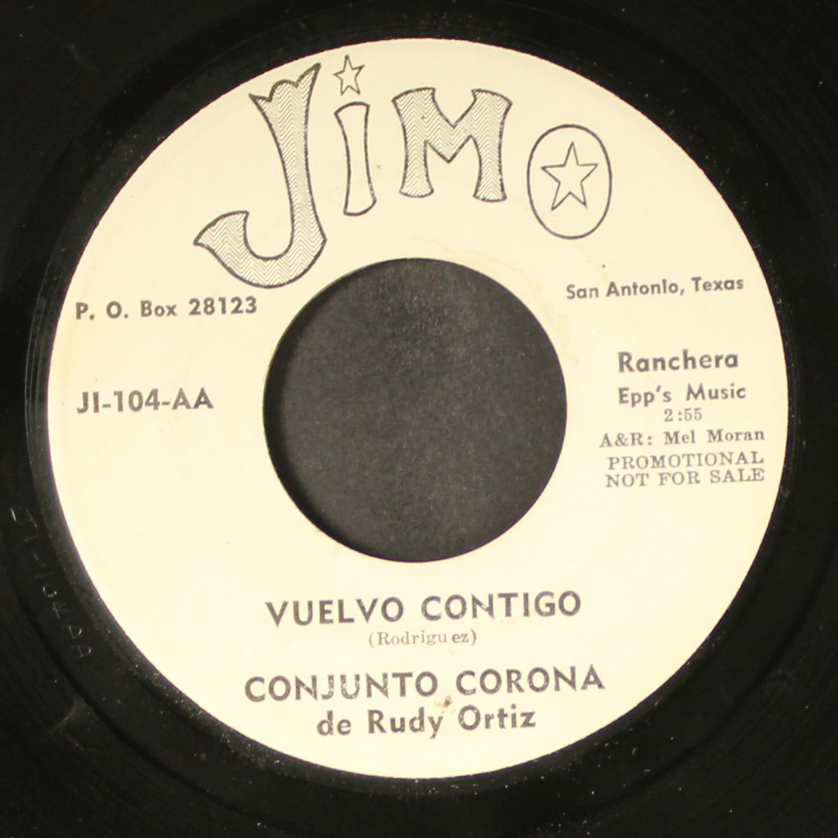 vuelvo contigo / salon cantu by CONJUNTO CORONA
