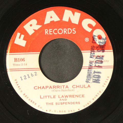 LITTLE LAWRENCE