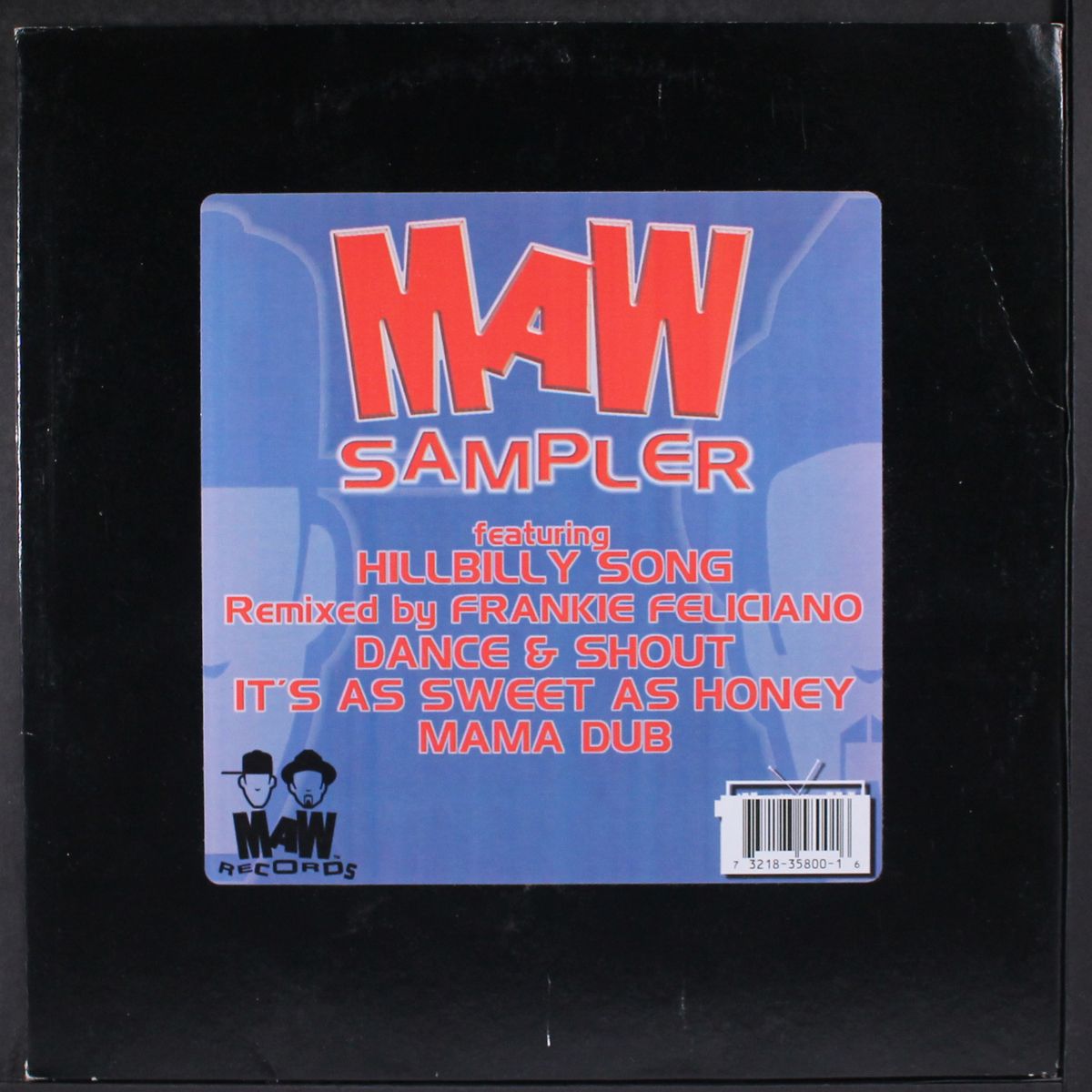 maw sampler by MASTERS AT WORK