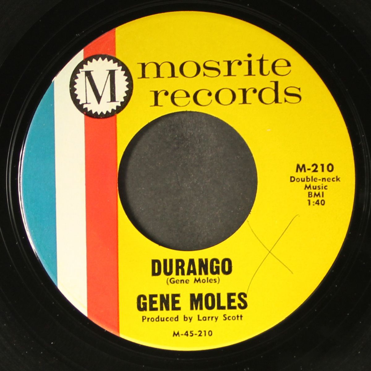 durango / scotish guitar by GENE MOLES