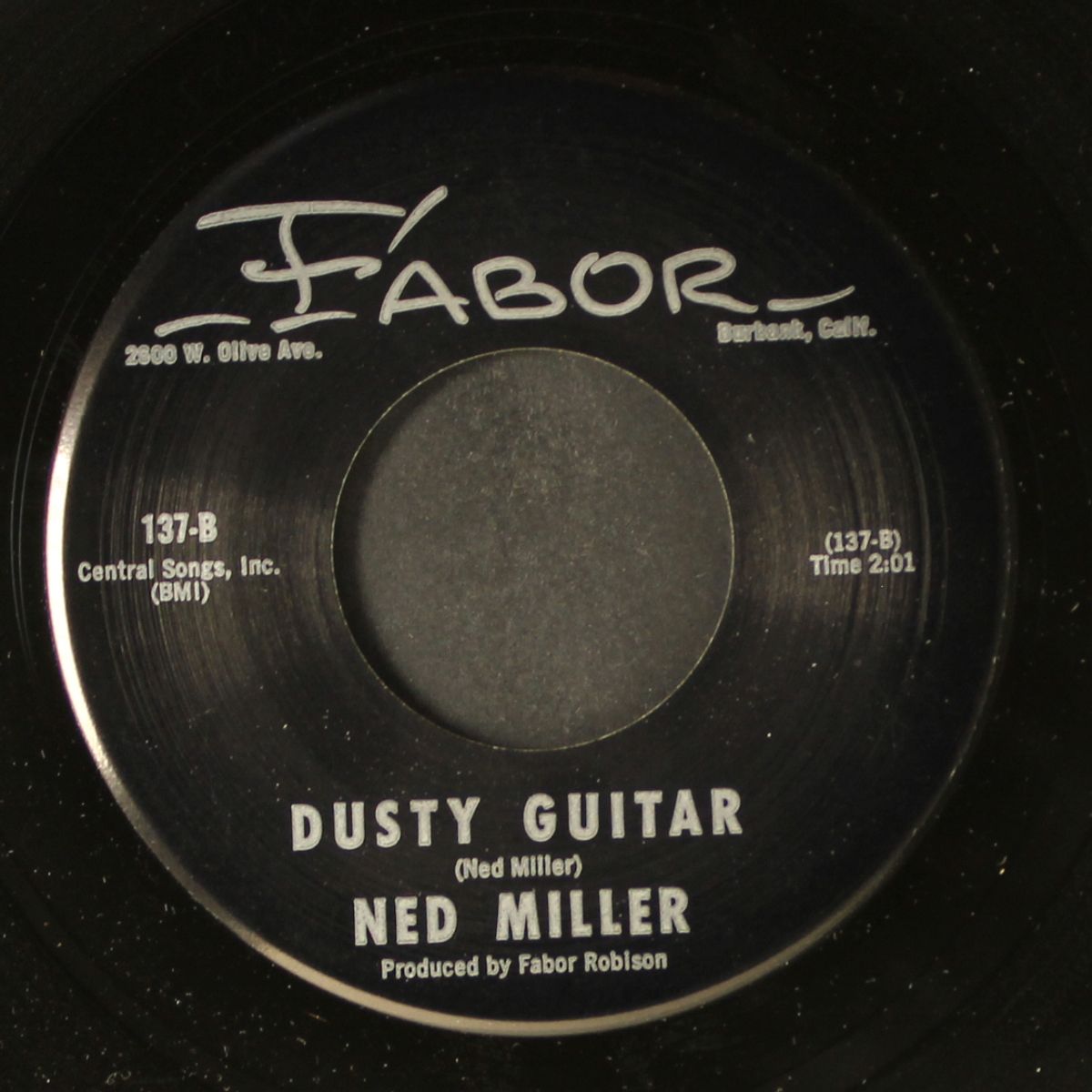 do what you do do well / dusty guitar by NED MILLER