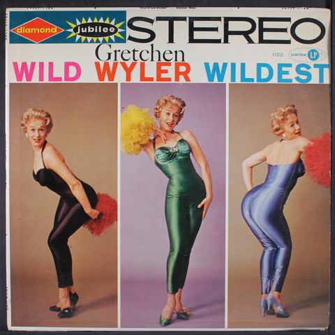GRETCHEN WYLER