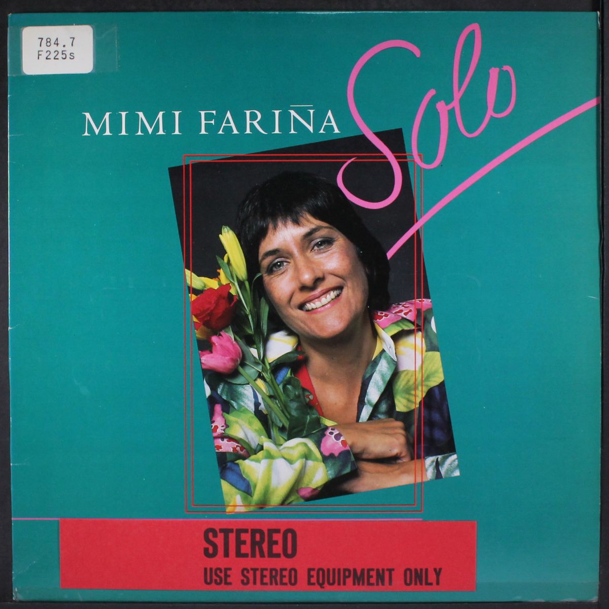 solo by MIMI FARINA