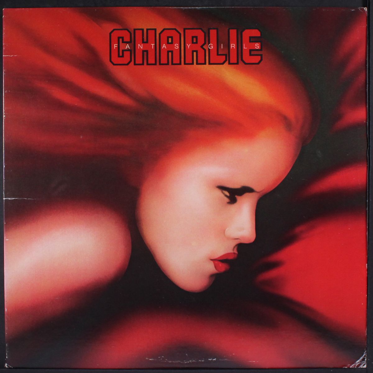 fantasy girls by CHARLIE