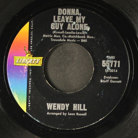 WENDY HILL