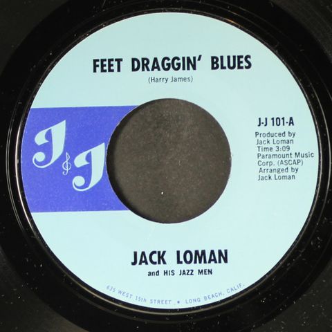 JACK LOMAN