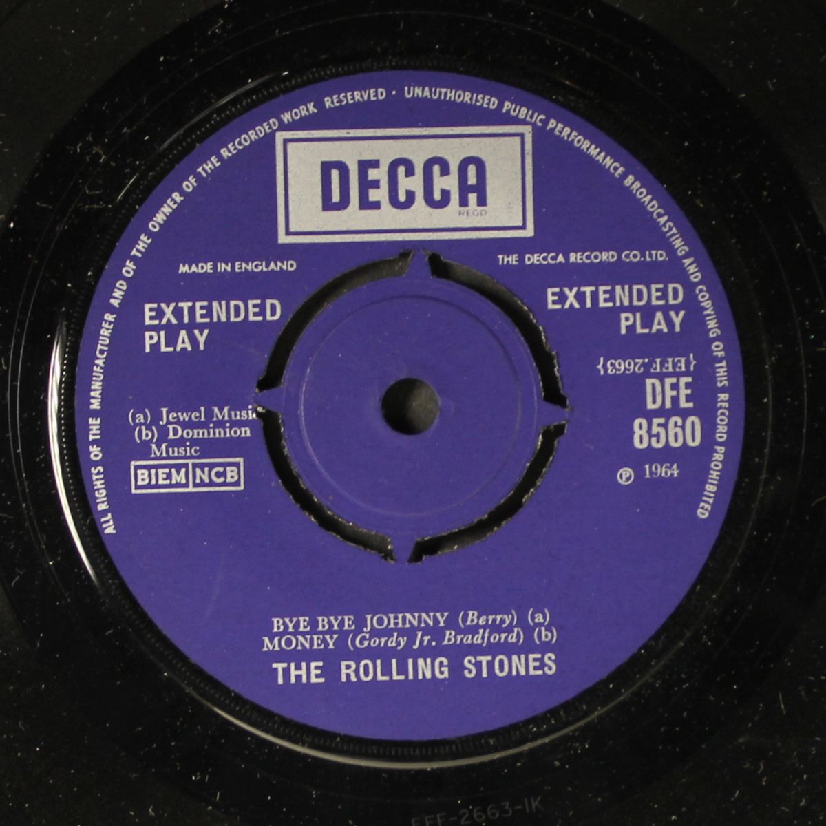 the rolling stones (you better move on +3) by ROLLING STONES