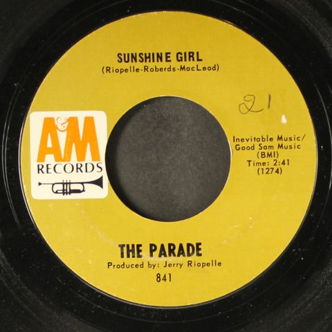 PARADE