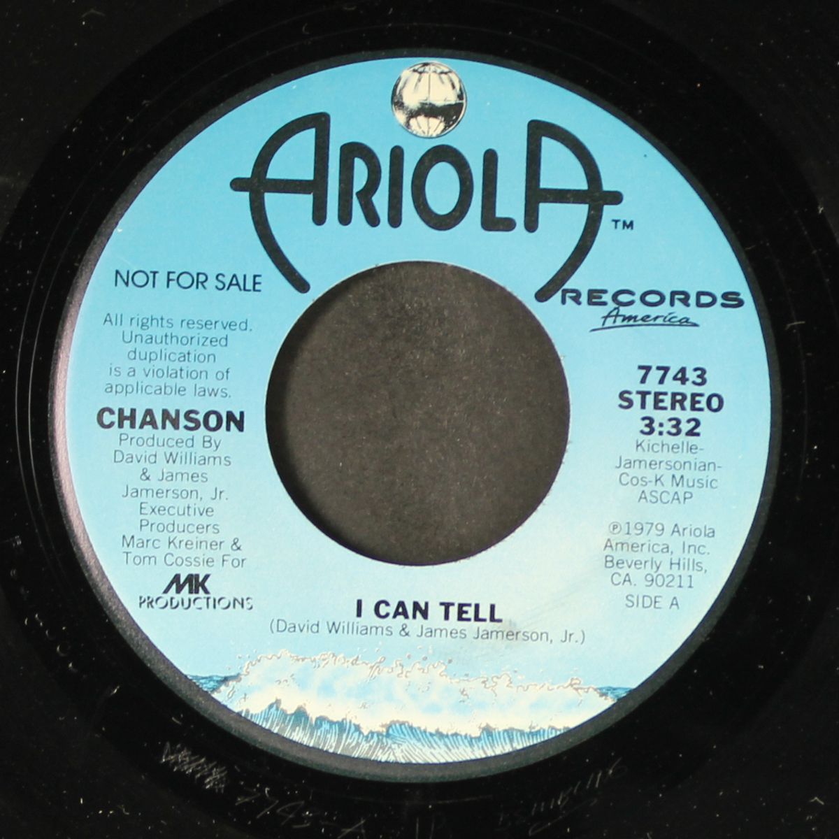 i can tell / mono by CHANSON