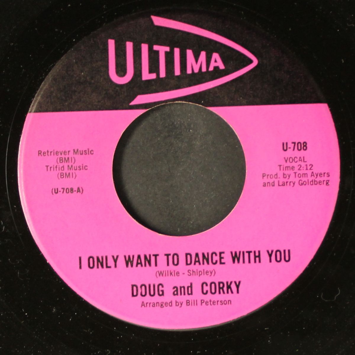 i only want to dance with you by DOUG & CORKY