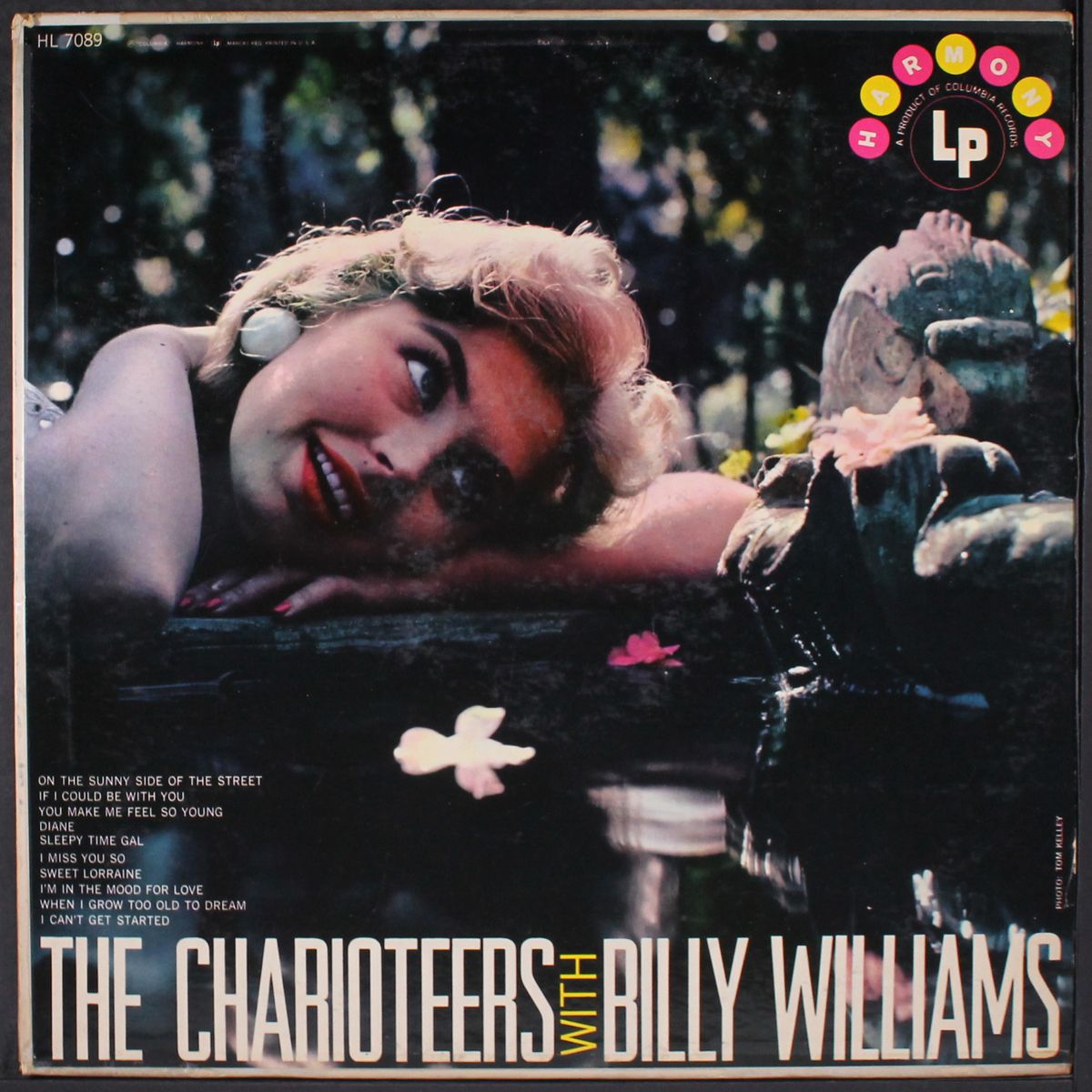 with billy williams by CHARIOTEERS