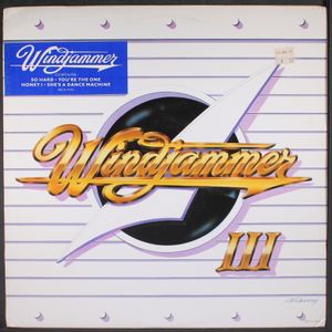 WINDJAMMER