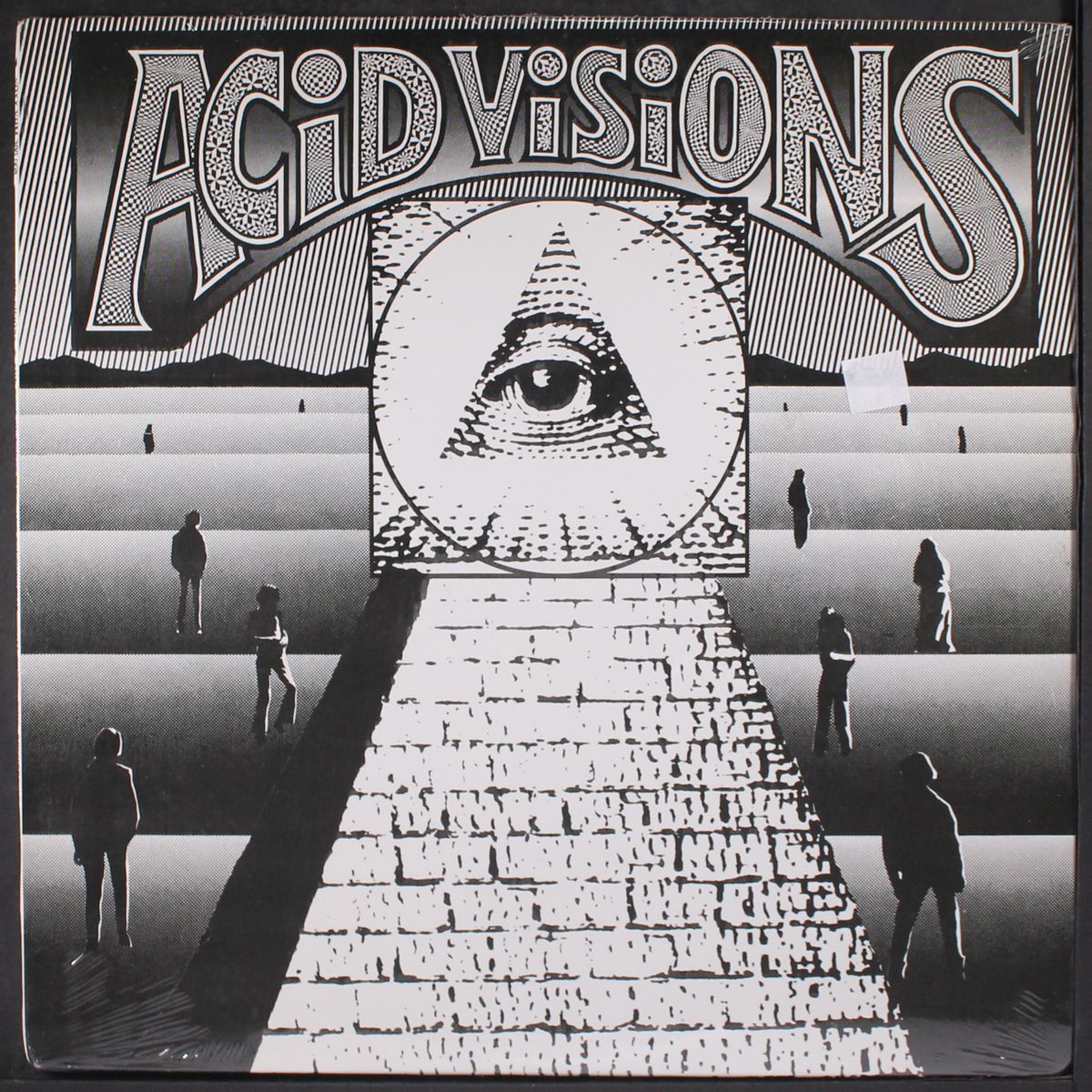 acid visions by VARIOUS