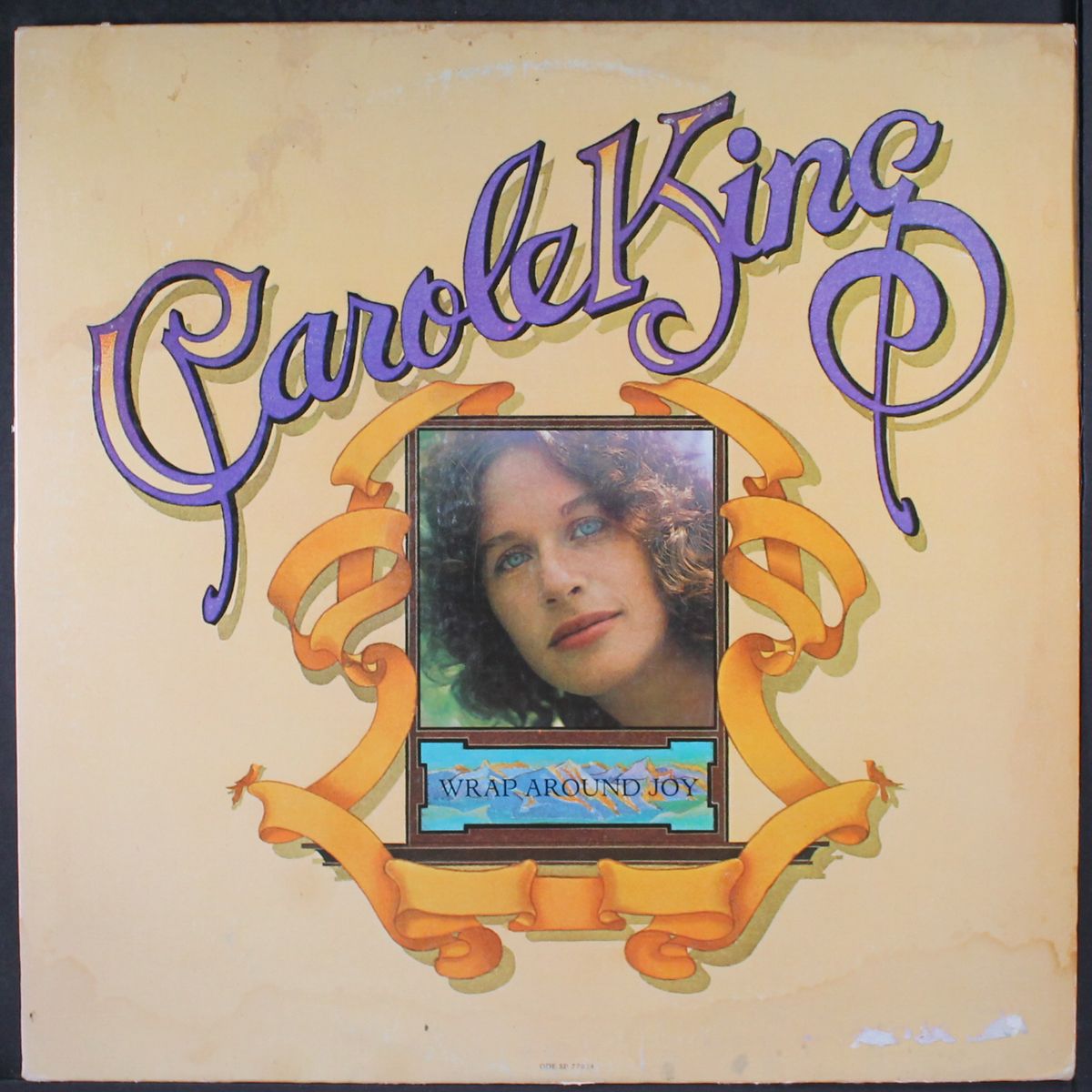 wrap around joy by CAROLE KING