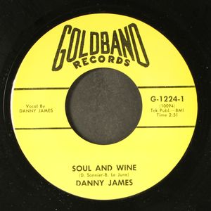 DANNY JAMES