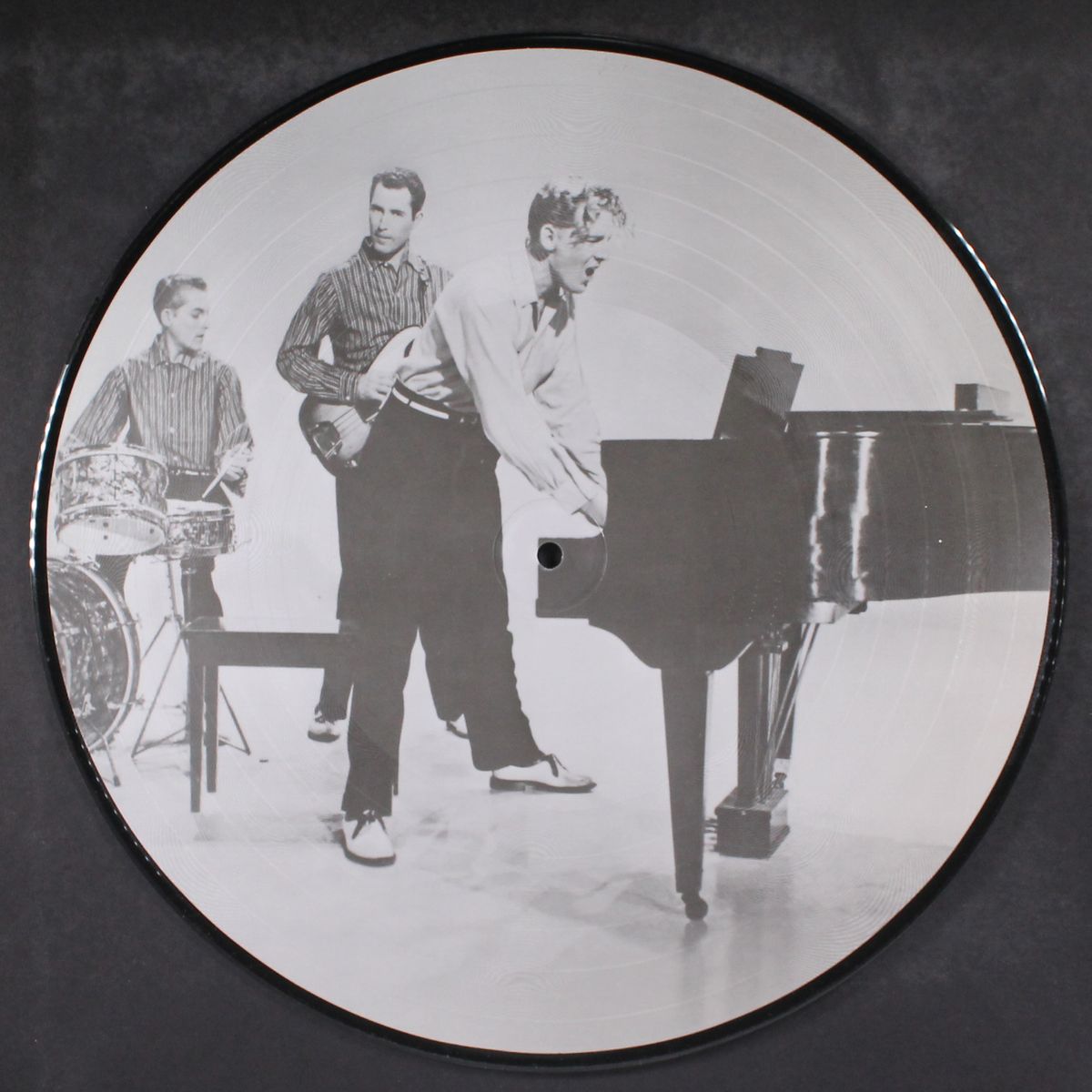 jerry lee lewis by JERRY LEE LEWIS