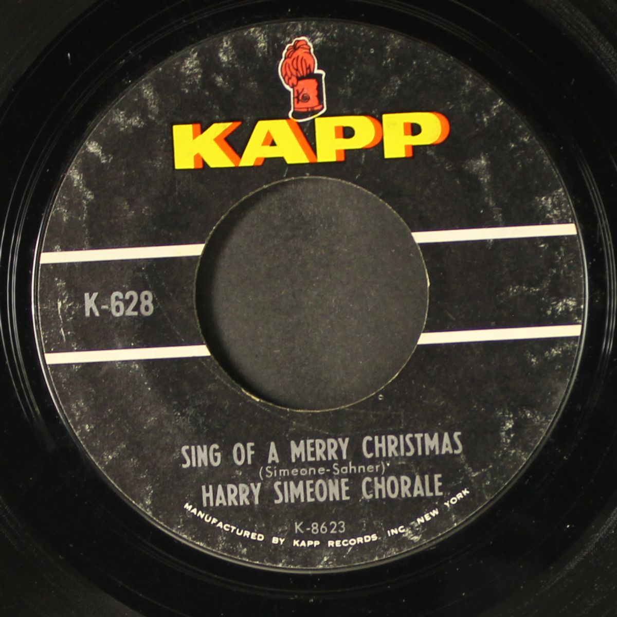 o' bambino by HARRY SIMEONE CHORALE