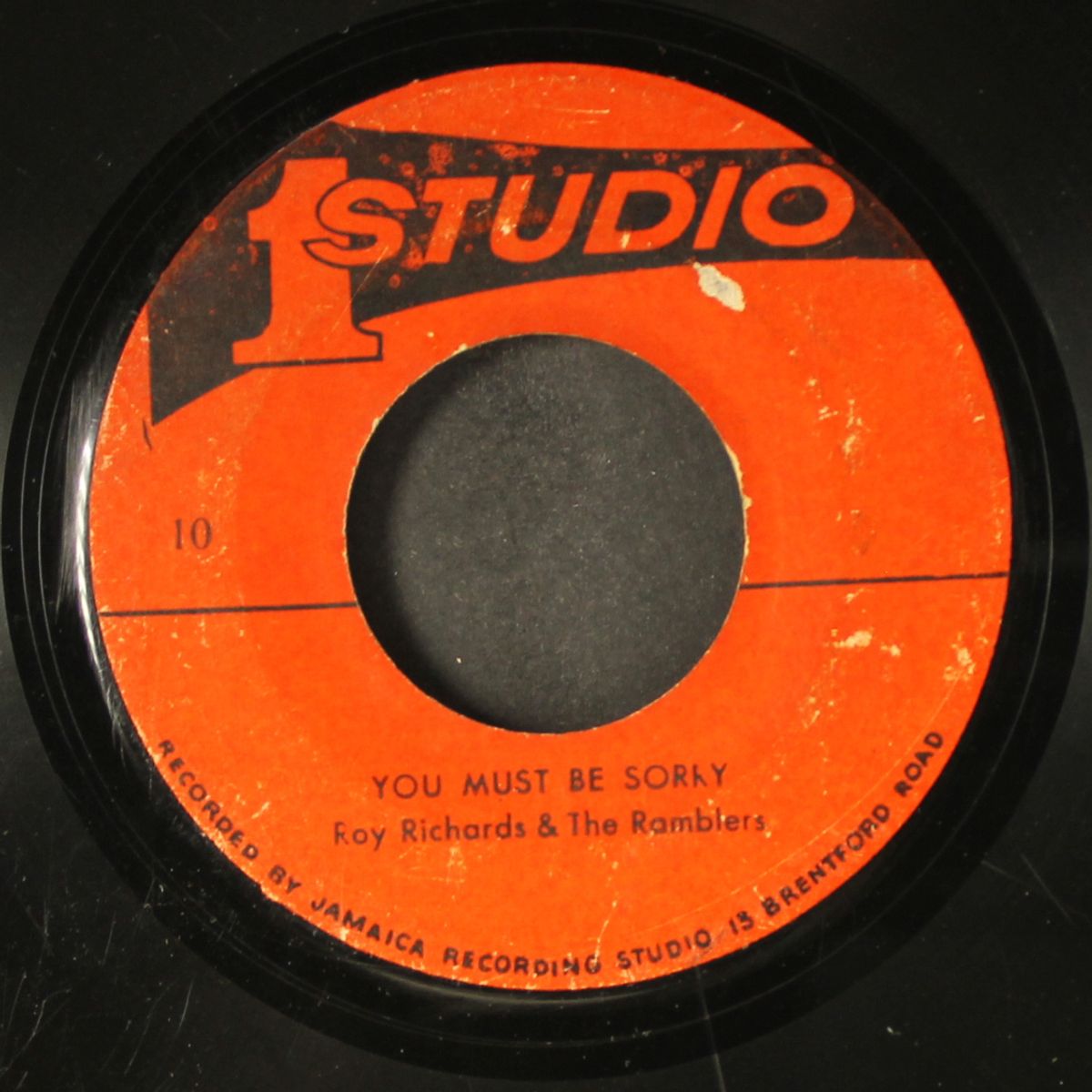vietnam / you must be sorry by ROY RICHARDS & RAMBLERS