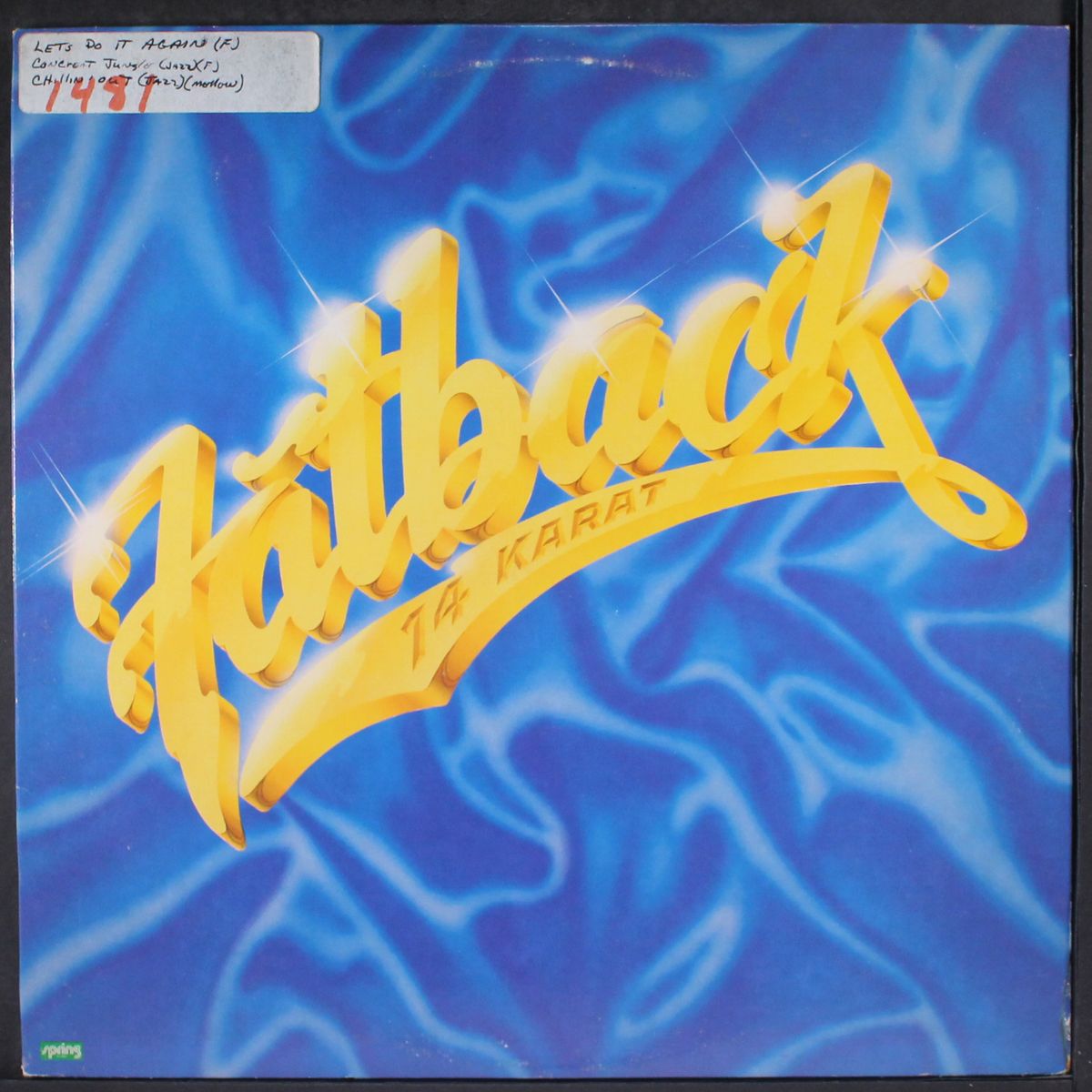 14 karat by FATBACK