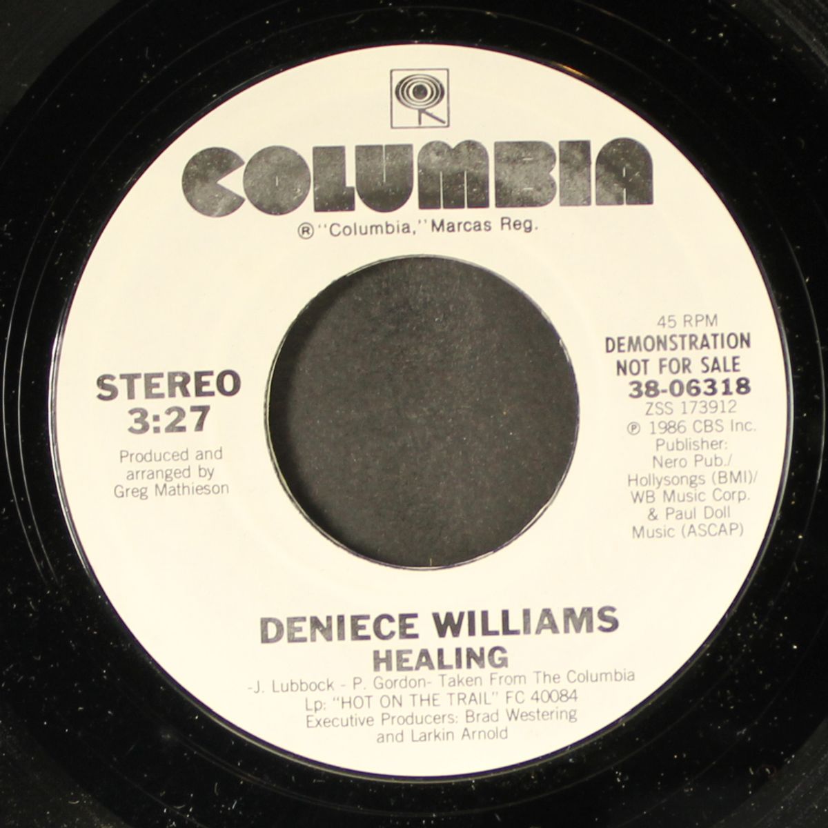 healing / same by DENIECE WILLIAMS