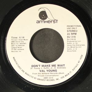 VAL YOUNG