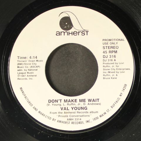 VAL YOUNG