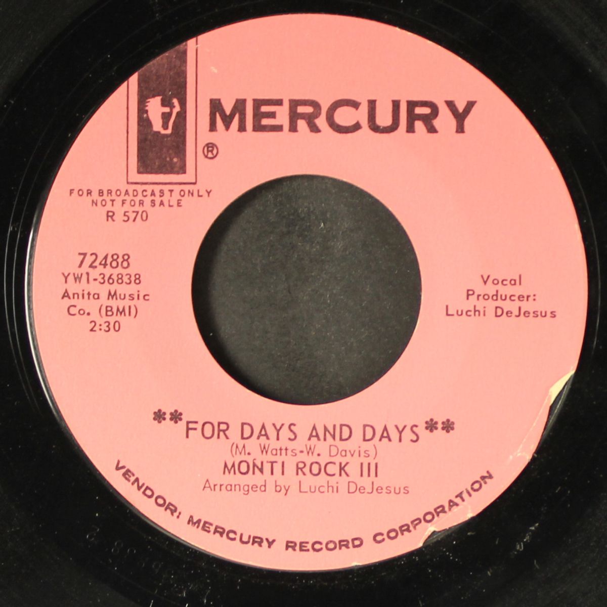 trouble by MONTI ROCK III