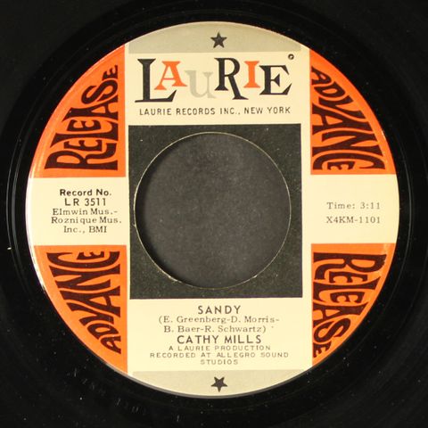 CATHY MILLS