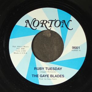 GAYE BLADES / GILRS AT DAWN