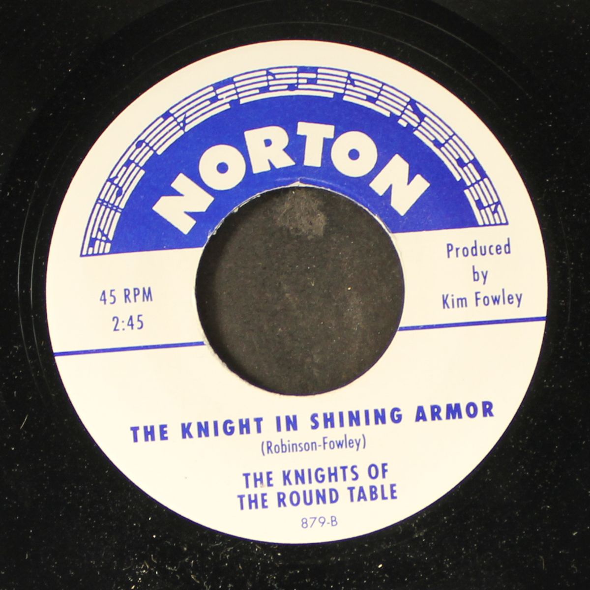 big tears / the knight in shining armor by KNIGHTS OF THE ROUND TABLE