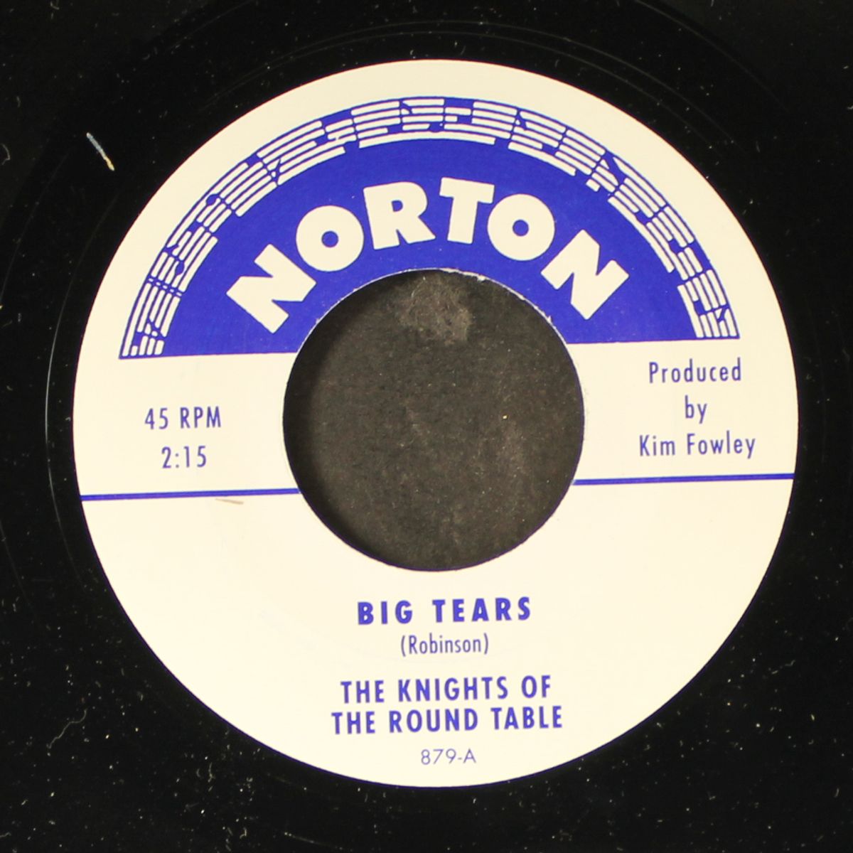 big tears / the knight in shining armor by KNIGHTS OF THE ROUND TABLE