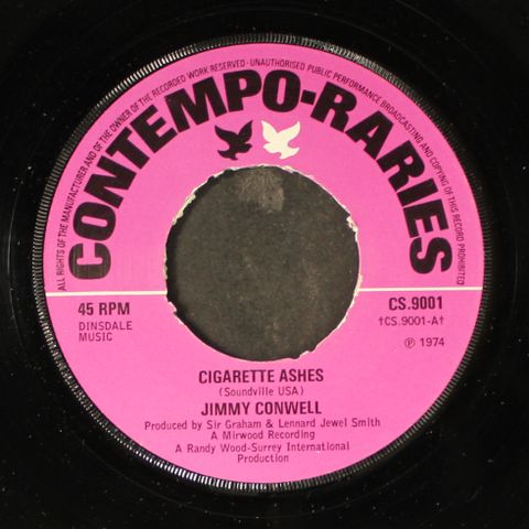 JIMMY CONWELL