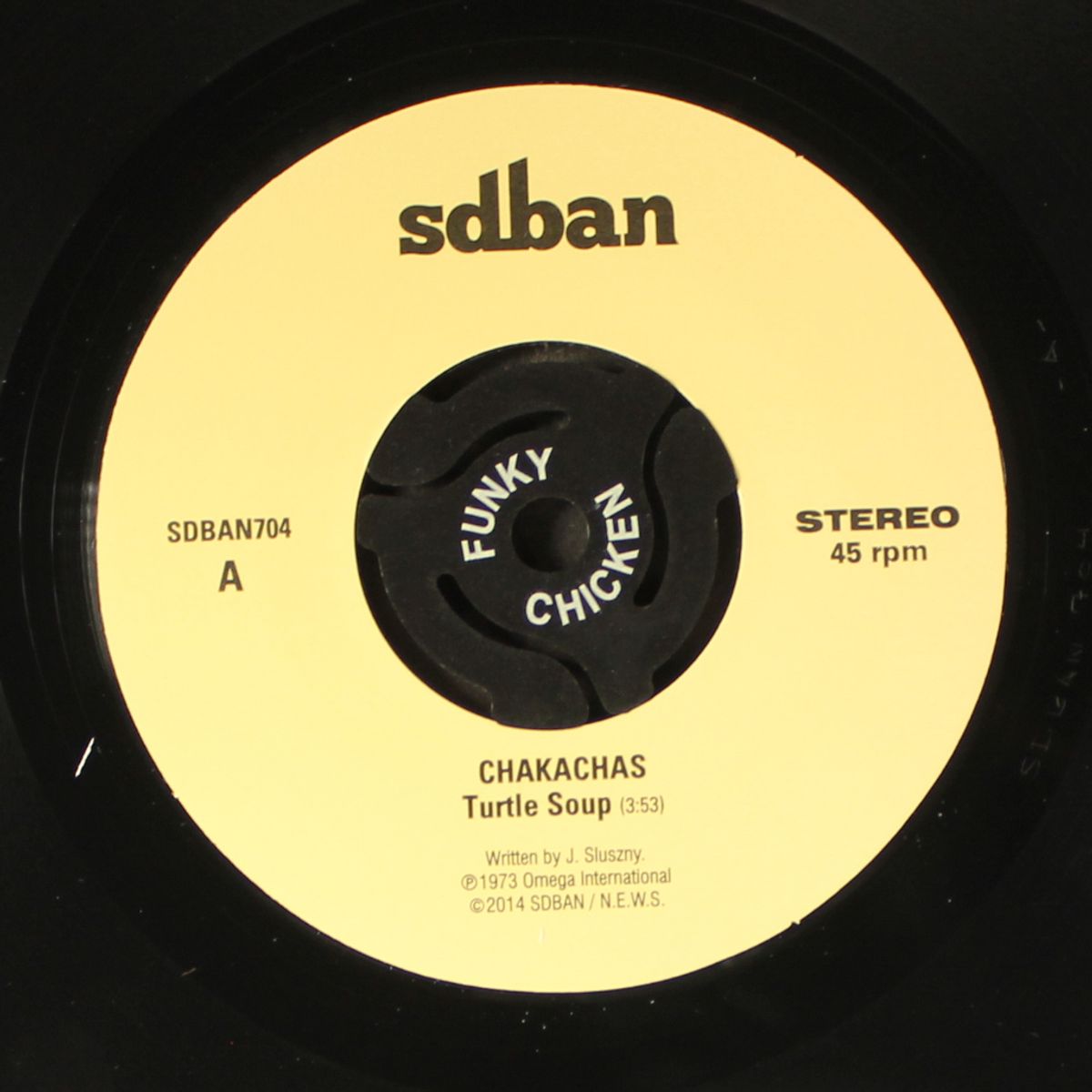 turtle soup / tileto by CHAKACHAS / MOL PERCUSSION BAND