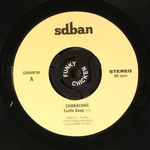 CHAKACHAS / MOL PERCUSSION BAND