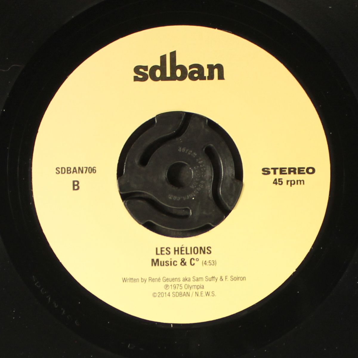 smoke / music & c by LEO CAVALLO / LES HELLIONS