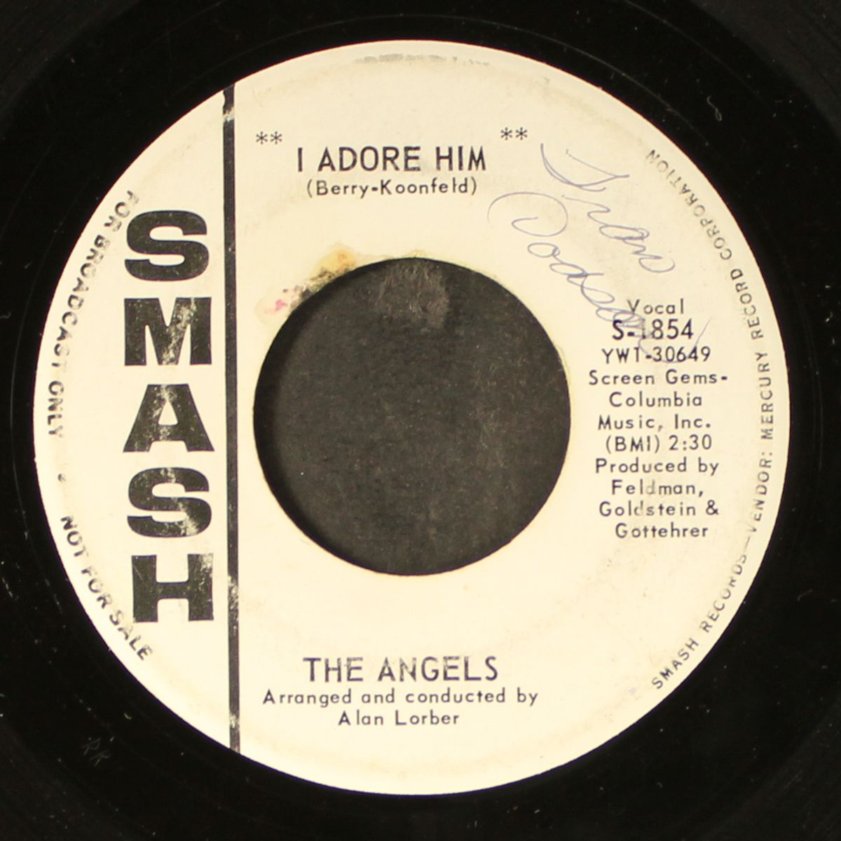 i adore him by ANGELS