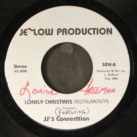 LOUISE FREEMAN & JJ'S CONNECTION