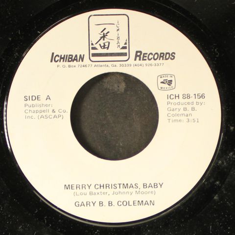 GARY B.B. COLEMAN