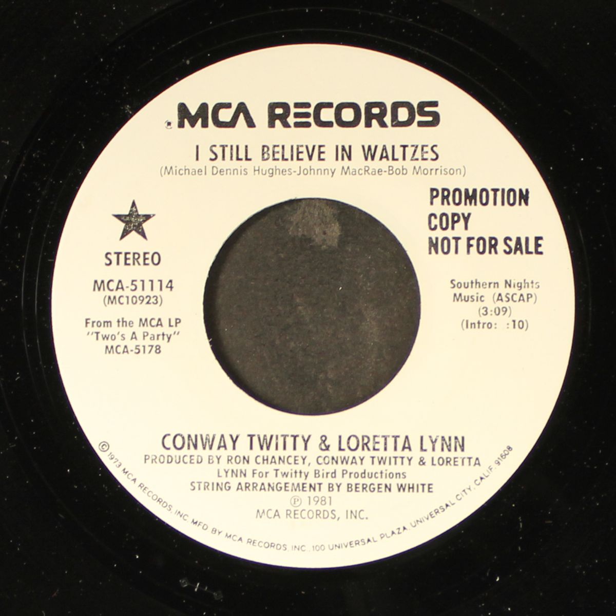 i still believe in waltzes by CONWAY TWITTY & LORETTA LYNN