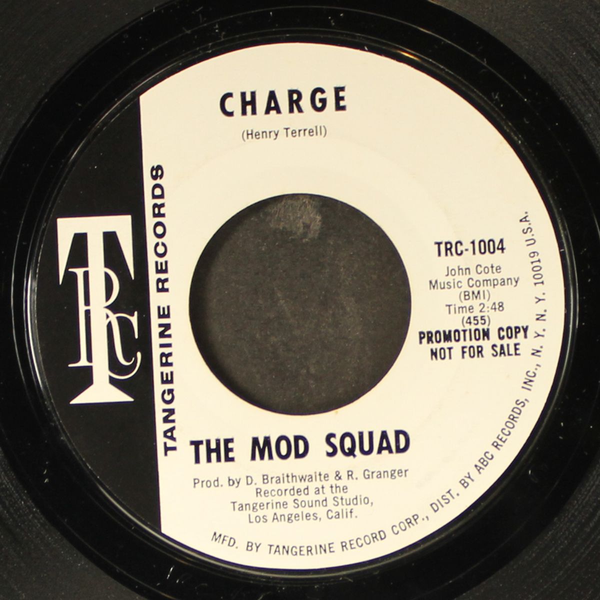mod squad you all / charge by MOD SQUAD