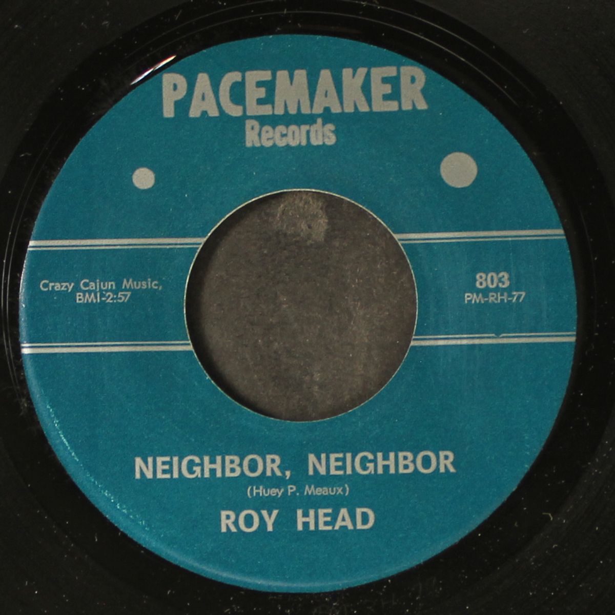 the same people / neighbor, neighbor by ROY HEAD