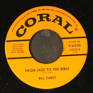 BILL CAREY