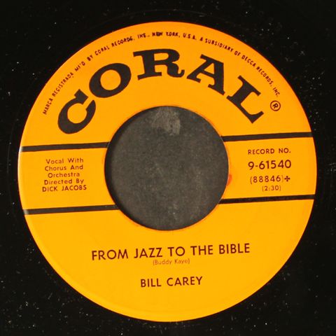 BILL CAREY