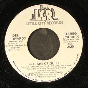 DEL EDWARDS